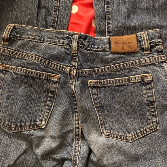 CALVIN KLEIN Jeans - Picture 1 of 5